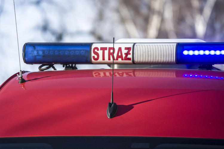 Śmiertelny wypadek na drodze ekspresowej S8 1 40106 e6ee13cf4bcf100d43e1436007a12dd5