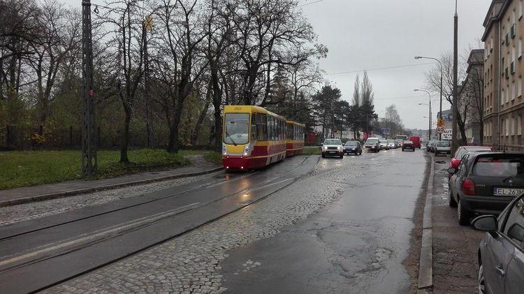 Uwaga, utrudnienia w ruchu! Prace torowe na Kilińskiego 1 40183 cdee6452b48bd0b1a07fc5f78ced4908
