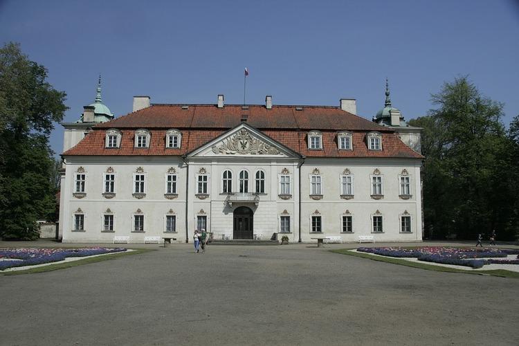 Pałac w Nieborowie i ogród w Arkadii na liście pomników historii 1 40232 574afc0cb712be05d4215fa3b6676386