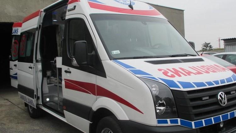 Wypadek karetki pod Opocznem 1 40261 28d16b13fb2985a5168520cab7273d56