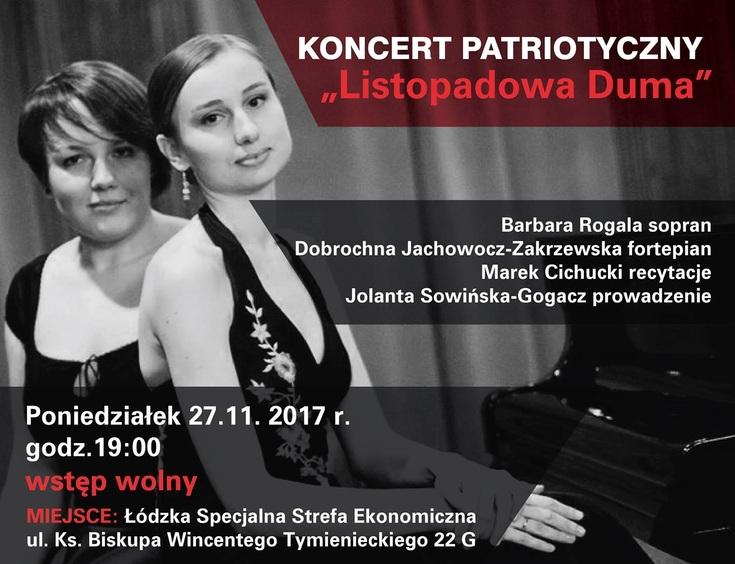 Koncert Patriotyczny "Listopadowa Duma" 1 40289 eae610e44835b30e98200fd49dbe712d