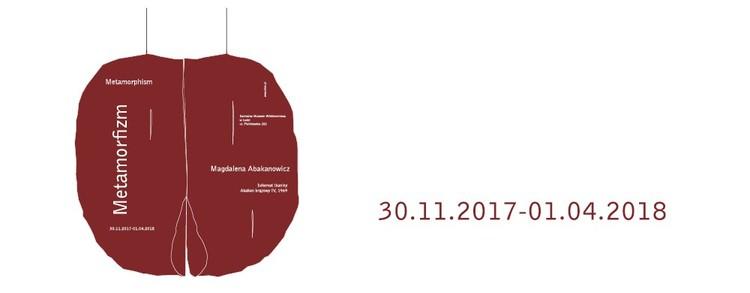 Metamorfizm - odsłona pierwsza. Otwarcie wystawy Magdaleny Abakanowicz 1 40394 cb7ac929e5f24f785c031a406f2e096d