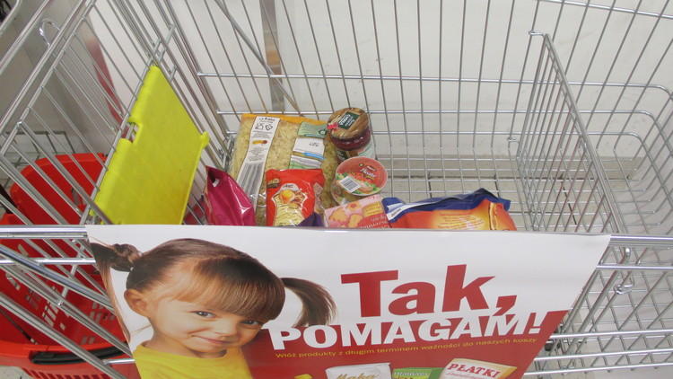 Możemy podzielić się żywnością, by w święta nie zabrakło jej na żadnym stole 1 40445 aac261d493fc220d95b9b9fe2a4fce90