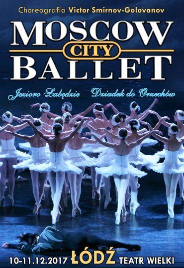 Moscow City Ballet - "Jezioro Łabędzie" w Teatrze Wielkim w Łodzi 1 40624 7c5cc881c318a7b808ac9b9ae01c1a76