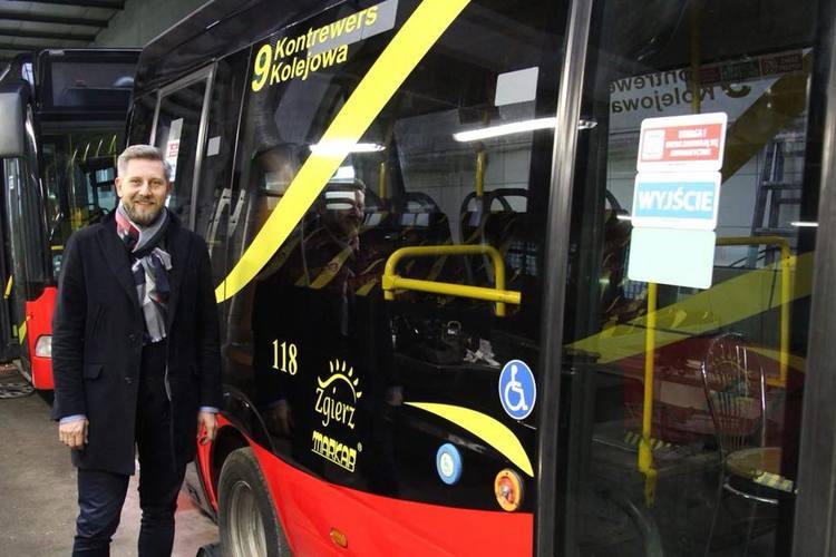 Nowa linia autobusowa na ulicach Zgierza 1 40684 d899d8c9795049cbd1e1c29d14d59f51