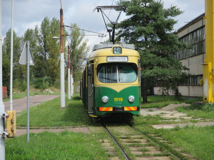 Bez linii tramwajowej 46 w nowym roku? 1 40688 040dd6006236dd514bb2e890fd4ca378