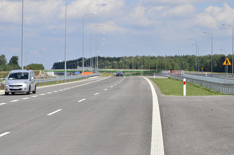 Budowa łódzkiego odcinka autostrady A1 będzie tańsza niż zakładano 1 40881 f46674b3595339b18e03f1b42eff7c64