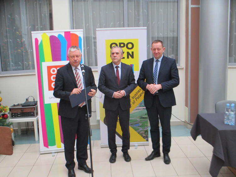 ŁSSE większa o 45 hektarów 1 40892 4cea6a76a40ae3eb8736ff46d987ebd1