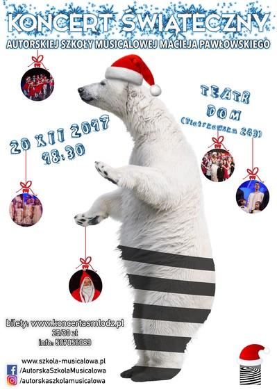 Koncert Świąteczny w Teatrze DOM 1 40897 8e5012d872abca40acbd3aebe0edc589