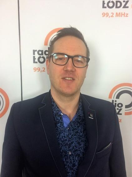 Przemysław Olejniczak | Radio Łódź 1 41050 ae4ba3f4bc862d61cbc8f3ebef2b5e70