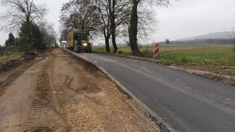 Nowy rok remontów na drogach wojewódzkich 1 41160 c32d9fc3cac9082b26dbc342f7ab971c
