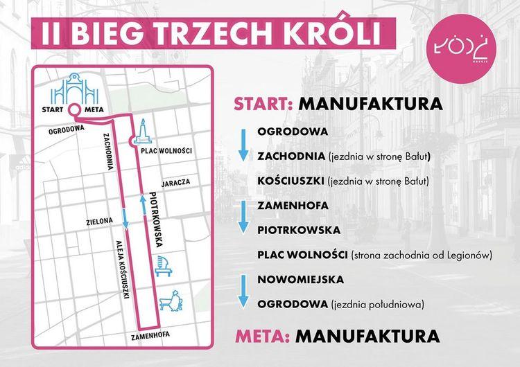 Druga edycja łódzkiego Biegu Trzech Króli 2 41248 9e83d4e9af3edd41171fe7ec1b7f0c31