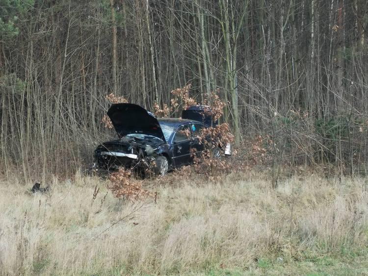 Kierowca z promilami przejechał przez rondo na wprost 1 41284 8c2ab006eda3303ddaecab3140cbc9a3