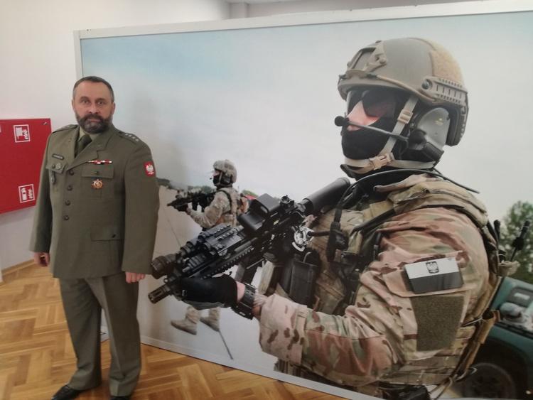 Trzy nowe brygady Wojsk Obrony Terytorialnej - także w Łódzkiem 1 41313 cd4f0c8ea0333c47c7637522277af5b6