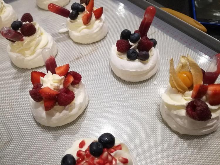 Ciasteczka czekoladowe i bezy z Cocoart's | Pogotowie kulinarne 1 41325 47f61f5d9002544fa4a8c1d9433fa11c