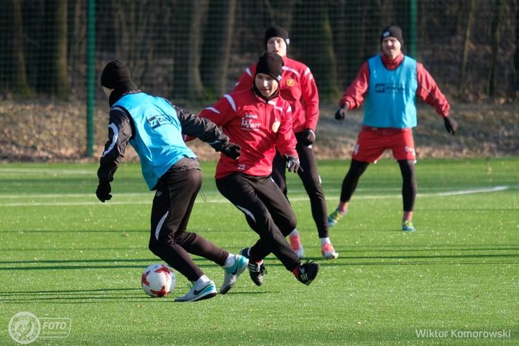 Pierwszy trening Widzewa 1 41473 9990ddbe75c2b6dfaaebd56fed8a5eee