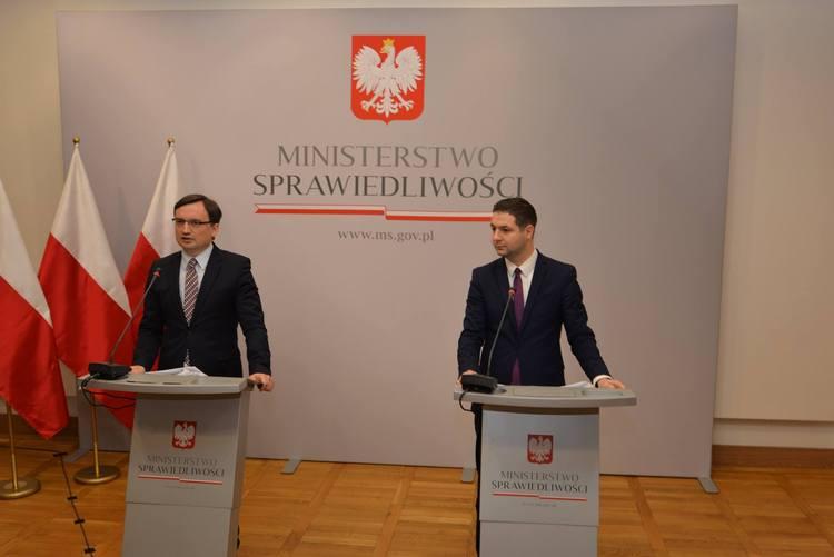 Ministerstwo Sprawiedliwości odwołało prezesów łódzkich sądów 1 41513 44716e079a492d0f882cf0c2716c25e8