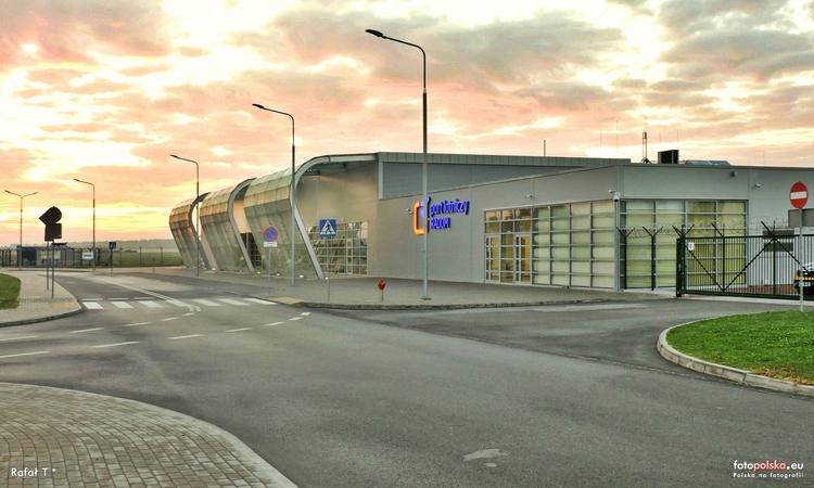 Port lotniczy w Radomiu, a nie w Łodzi przejmie nadmiar ruchu z warszawskiego Okęcia 1 41517 33fa95370062dcac2feeda665553ded8