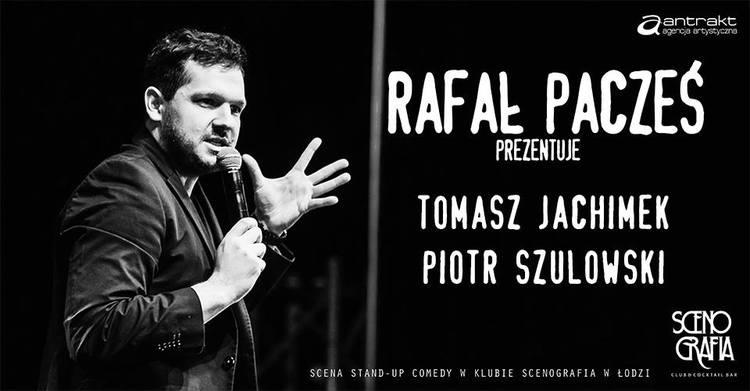 Stand up według Paczesia: Tomek Jachimek i Piotr Szulowski 1 41609 1791d0ea6ad764b9b169025c43a6f312