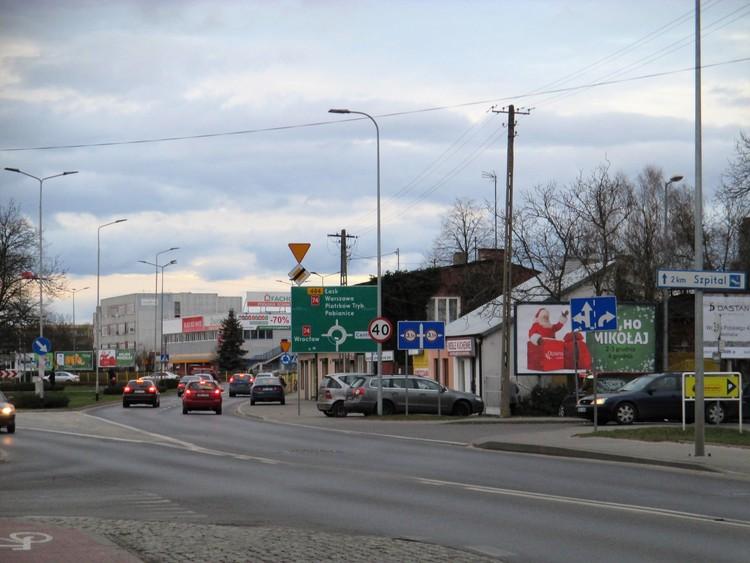 Bełchatów stawia na bezpieczeństwo. Zamiast niebezpiecznego skrzyżowania rondo turbinowe 1 41657 11ab4e8f0de1e0dd3b5c8b513c0b04f7