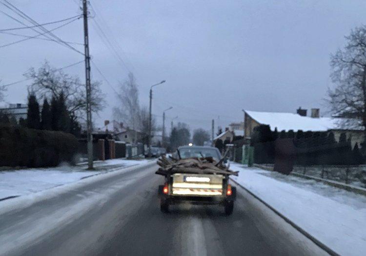 Przyczepa z martwymi sarnami. Myśliwskie trofea wystawione na widok publiczny? 1 41808 0627ca028ff907a389a7fb2ac7053086