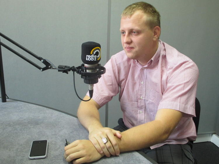Jarosław Stulczewski | Radio Łódź Nad Wartą 1 41915 615da1fec5eabe4d7e556ff3a12d93f4