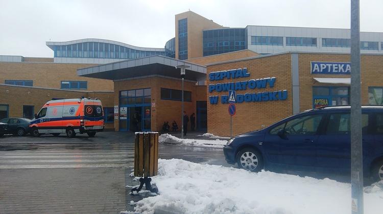 Zwolniono wicedyrektor radomszczańskiego szpitala 1 41942 77768376580e9303e2a74de2c84ff6fd