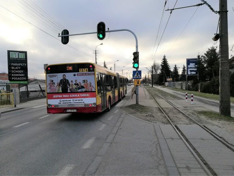 Ruszył remont zniszczonego torowiska tramwajowego w Zgierzu 3 41984 ca56718d7c219de1df6c34a980c8c406