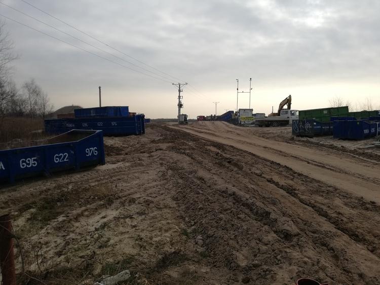 Nielegalne składowisko odpadów? Domniemany sprawca zatrzymany na gorącym uczynku 1 42065 b41585997f9e76a60931011d5516dbc4