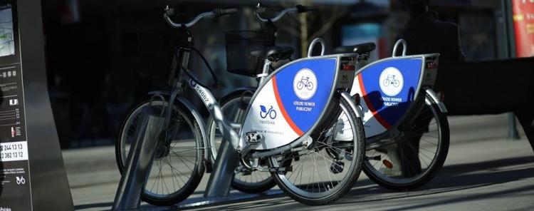 Łódzki Rower Publiczny nie będzie w tym roku rozbudowany, ale i tak zyska pięć nowych stacji 1 42158 dd1ad9a000b9c63a0ac646a47f6762d6