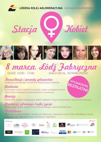 „Stacja Kobiet” - 8 marca 1 42578 13d1d35e4061215b082a5900bbc96bb9