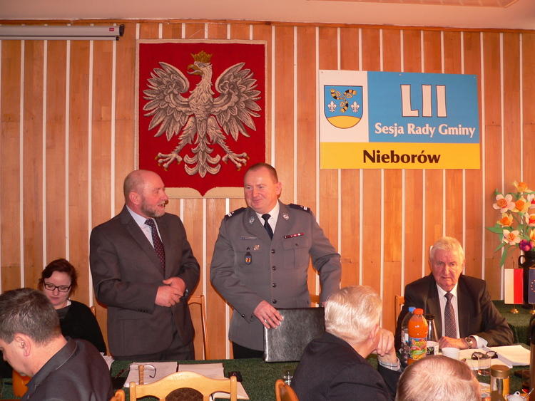 Nie jest bezpiecznie? Wraca posterunek policji w Nieborowie 1 42607 a8b8c8992b24308ea21499390ef07c83