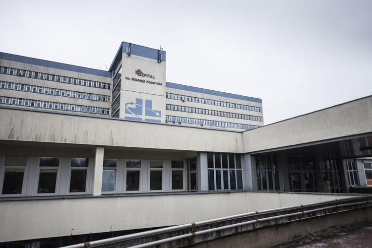 Pracownicy łódzkiego szpitala Kopernika walczą o podwyżki 1 42754 d21c4d6a5c3f0a8d275f419d542158c3