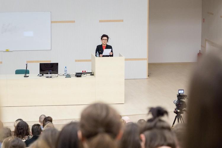 Olga Tokarczuk na Uniwersytecie Łódzkim 1 42761 ed7c5b352649af0309d4a1930430c4f5