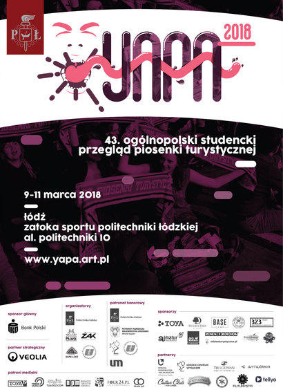 Startuje 43. Przegląd Piosenki Turystycznej Yapa 2018 2 42774 edeb6fc9fe57f9e065b8849c9db63c59