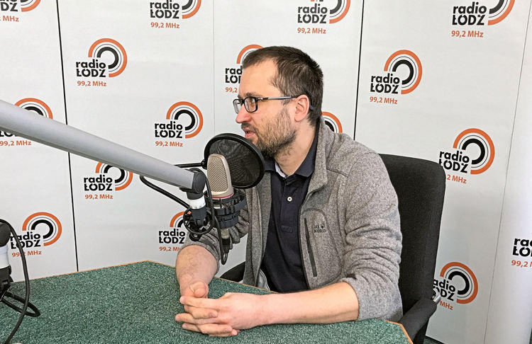 Piotr Krajewski | Radio Łódź 1 42823 ef2564876075e1918034f93c9c647e04