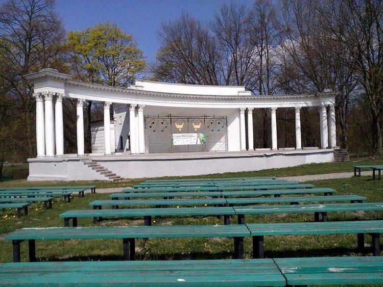 Park im. Adama Mickiewicza w Łodzi wkrótce z odnowionym amfiteatrem 1 42842 2181fc8f90ec3550a0213a34abfa4c85