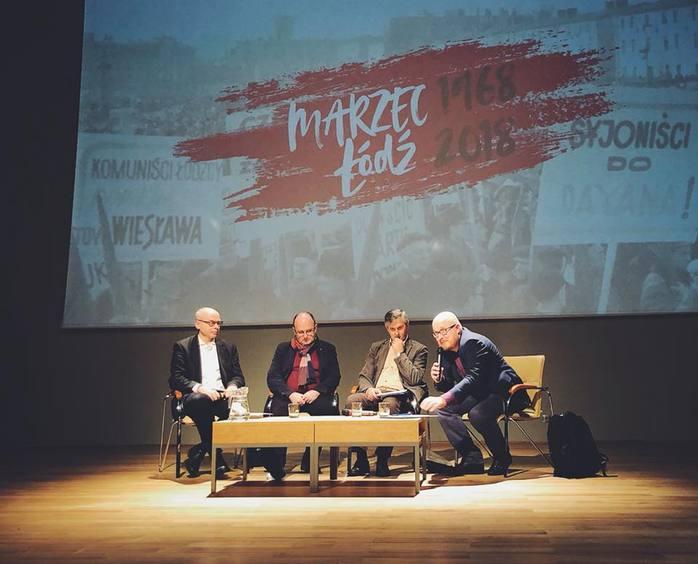 Wykład prof. Dariusza Stoli w Centrum Dialogu im. Marka Edelmana w Łodzi 1 42844 e7393cf6f1e02c8e6141a8029d95f70f