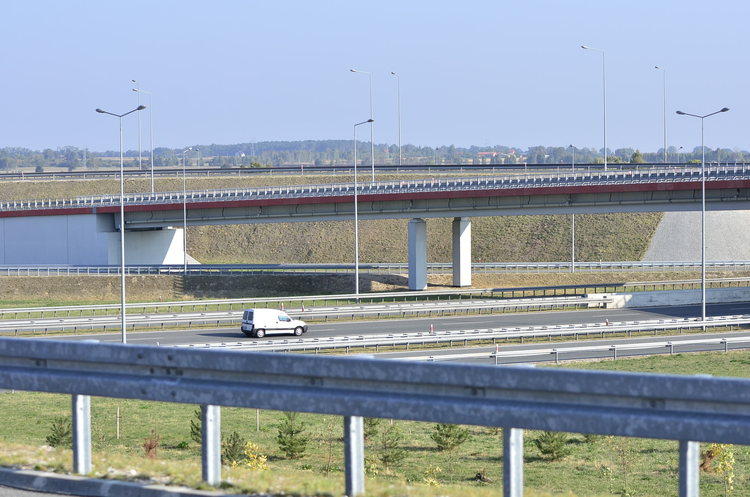 Zablokowana autostrada A2 na odcinku Łódź Północ-Łowicz 1 42979 858f3a16488d9beb8419abced5a4e684