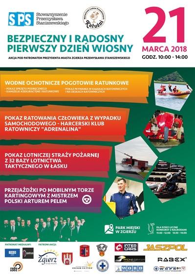 Bezpieczny i Radosny Pierwszy Dzień Wiosny w Zgierzu 1 43014 f58a95e92badd6c3bad5badb36bb20a0