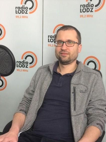 Piotr Krajewski | Radio Łódź 1 43142 23777bfd65d2abf88a22973980404552