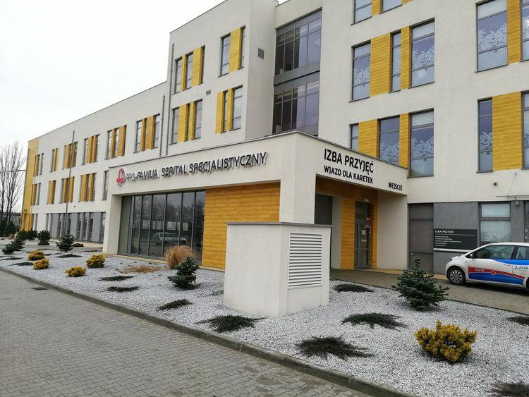 Szpital Pro Familia przywrócił przyjęcia do porodów i cięć cesarskich 1 43232 bc9702d9553a88ef178998b18604c0f7