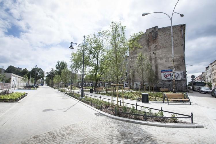 Ulice Starego Polesia w Łodzi będą bezpieczniejsze 1 43298 4eb9f9dae0f42396a33be5abc3988b7a