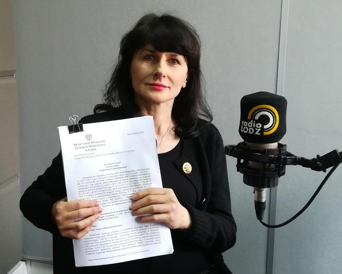 Jadwiga Sobańska | Radio Łódź 1 43316 2015fa7f3cc9851d220d154b12e64b6e