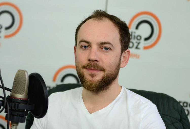 Tomasz Piotrowski | Radio Łódź 1 43396 6e1c4d729435b76b8dceb06e0e652ee2
