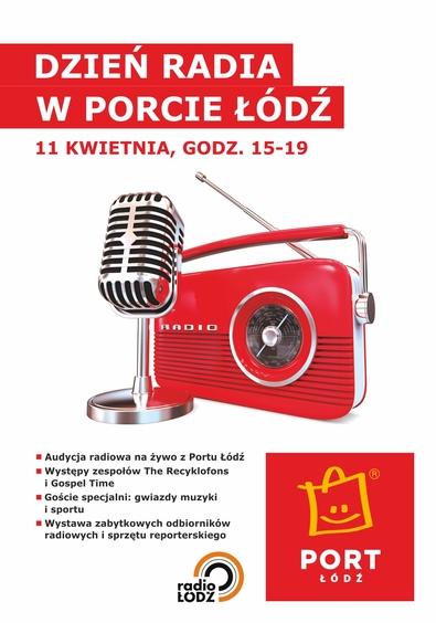Dzień Radia w Porcie Łódź. Koncerty, wystawy, goście i specjalny program 2 43456 db8f3424efb8d1887a33b9d602024869