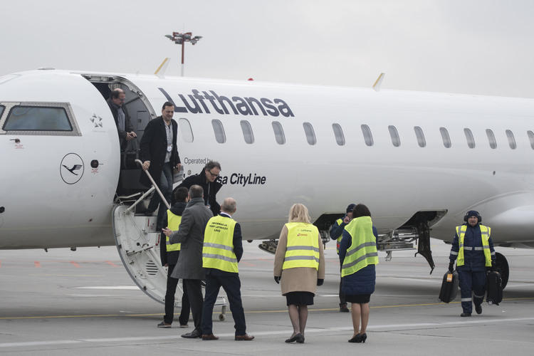 Odwołany lot Lufthansy z Łodzi do Monachium 1 43506 7cae11ca844d4f04cde8d7411475bd15