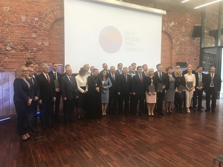 Strefa rozwoju. 14 nowych zezwoleń na działalność w ŁSSE 1 43511 b3aa9dc8cab002e2ec8115fd543d188a