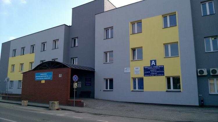 Personel choruje - to może być odra. Zamknięto oddział w wieruszowskim szpitalu 1 43514 84524e43d0812c8cd67f4bb0d2651a76