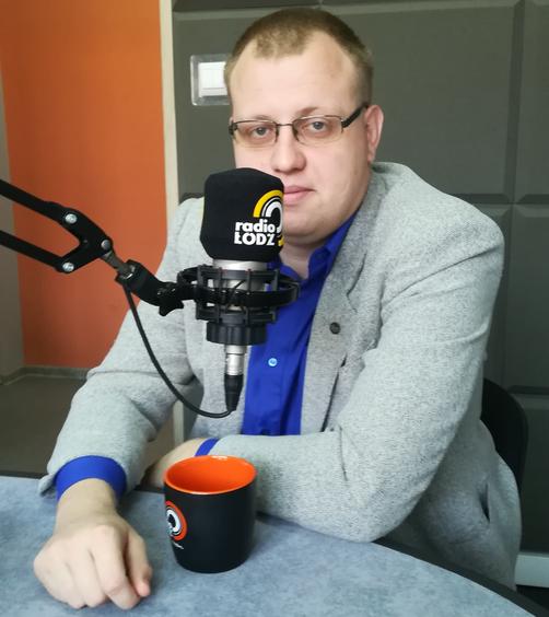Jarosław Stulczewski | Radio Łódź Nad Wartą 1 43556 76f343fa9df8bcceb411f4c3a2d33556